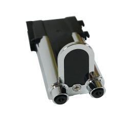 Distri+ - Bec verseur pour machine à café compatible avec DeLonghi - Référence d’origine 7313212901