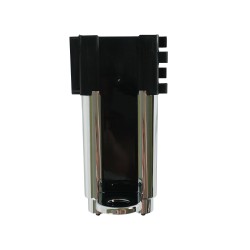 Distri+ - Bec verseur pour machine à café compatible avec DeLonghi - Référence d’origine 7313212901