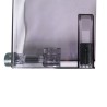 Distri+ - Réservoir d'eau pour cafetière expresso broyeur - compatible avec DELONGHI - référence d'origine AS13200250