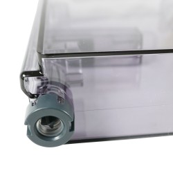 Distri+ - Réservoir d'eau pour cafetière expresso broyeur - compatible avec DELONGHI - référence d'origine AS13200250