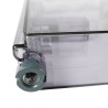 Distri+ - Réservoir d'eau pour cafetière expresso broyeur - compatible avec DELONGHI - référence d'origine AS13200250