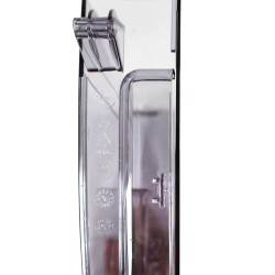 Distri+ - Réservoir d'eau pour cafetière expresso broyeur - compatible avec DELONGHI - référence d'origine AS13200250