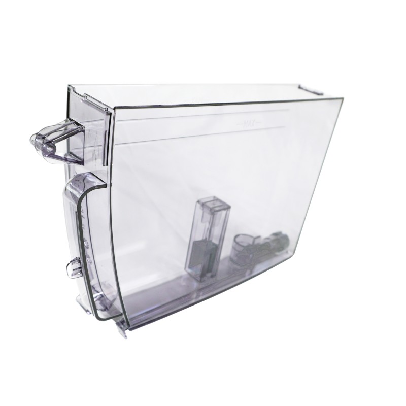 Distri+ - Réservoir d'eau pour cafetière expresso broyeur - compatible avec DELONGHI - référence d'origine AS13200250