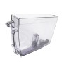 Distri+ - Réservoir d'eau pour cafetière expresso broyeur - compatible avec DELONGHI - référence d'origine AS13200250