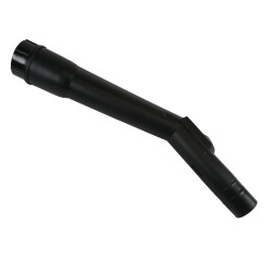 Distri+- poignée coudée ergonomique pour aspirateur – diamètre 35 mm – compatible avec ICA