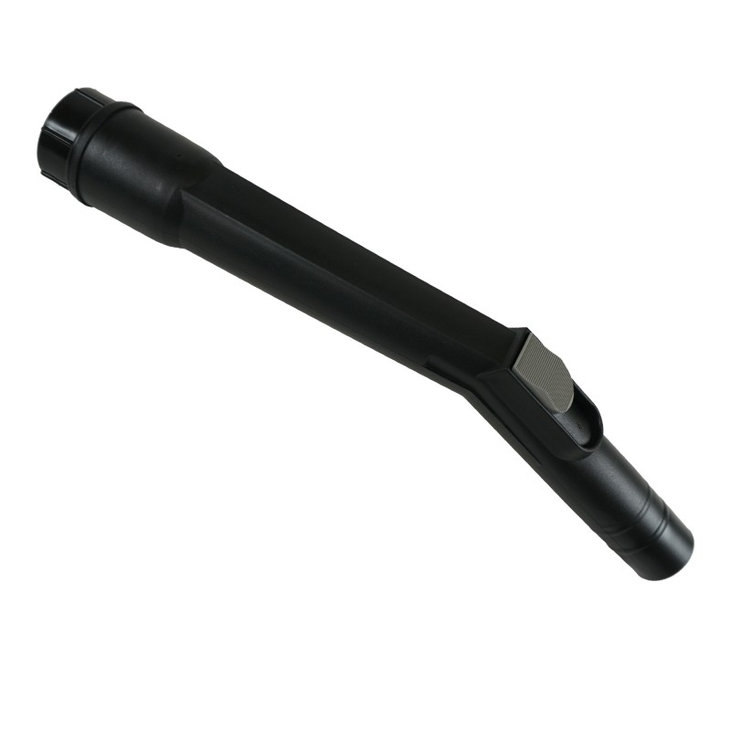 Distri+- poignée coudée ergonomique pour aspirateur – diamètre 35 mm – compatible avec ICA