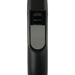 Distri+- poignée coudée ergonomique pour aspirateur – diamètre 35 mm – compatible avec ICA