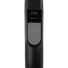 Distri+- poignée coudée ergonomique pour aspirateur – diamètre 35 mm – compatible avec ICA