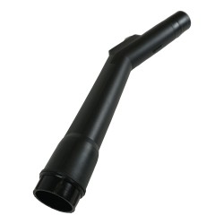 Distri+- poignée coudée ergonomique pour aspirateur – diamètre 35 mm – compatible avec ICA