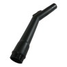 Distri+- poignée coudée ergonomique pour aspirateur – diamètre 35 mm – compatible avec ICA