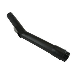 Distri+- poignée coudée ergonomique pour aspirateur – diamètre 35 mm – compatible avec ICA