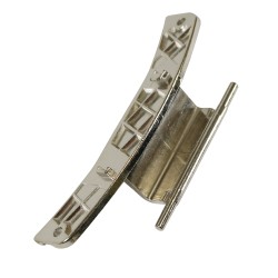 Distri+ - charnière hublot lave linge - compatible avec Brandt / Fagor - alternative aux refs. d'origine 55x9901 - L79C000A6