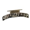 Distri+ - charnière hublot lave linge - compatible avec Brandt / Fagor - alternative aux refs. d'origine 55x9901 - L79C000A6