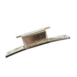 Distri+ - charnière hublot lave linge - compatible avec Brandt / Fagor - alternative aux refs. d'origine 55x9901 - L79C000A6