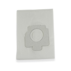 Distri+ - Sac aspirateur compatible avec MOULINEX B42 à B45 - GIRMI - HANSEATIC 100EL - KRUPS - La pochette de 5 sacs