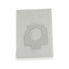 Distri+ - Sac aspirateur compatible avec MOULINEX B42 à B45 - GIRMI - HANSEATIC 100EL - KRUPS - La pochette de 5 sacs