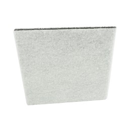 Distri+ - Lot de 5 filtres moteur pour aspirateur compatible avec Philips FC8380, mobile plus, FC9100 série