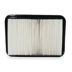 Distri+ - Filtre plat plissé pour aspirateur - compatible avec Nilfisk Attix 33/44 - VHS 40/42