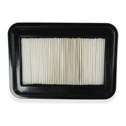 Distri+ - Filtre plat plissé pour aspirateur - compatible avec Nilfisk Attix 33/44 - VHS 40/42