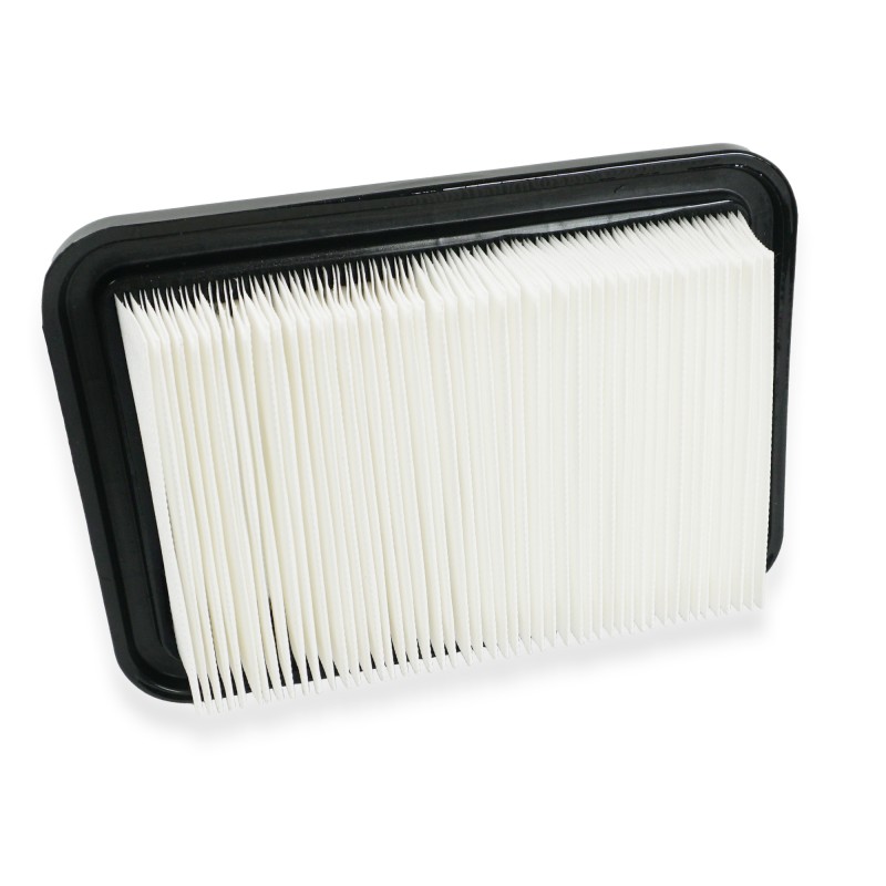 Distri+ - Filtre plat plissé pour aspirateur - compatible avec Nilfisk Attix 33/44 - VHS 40/42