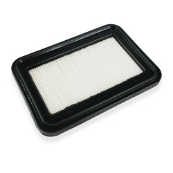 Distri+ - Filtre plat plissé pour aspirateur - compatible avec Nilfisk Attix 33/44 - VHS 40/42