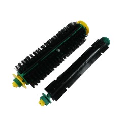 Distri+ - Kit de remplacement pour aspirateur robot - Compatible avec Roomba IRobot série 500