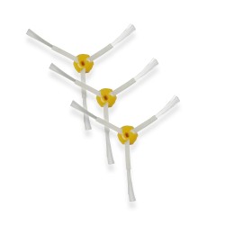 Distri+ - Kit de remplacement pour aspirateur robot - Compatible avec Roomba IRobot série 500