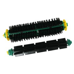 Distri+ - Kit de remplacement pour aspirateur robot - Compatible avec Roomba IRobot série 500