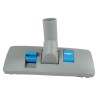Distri+ - Brosse combinée pour aspirateur - compatible avec Nilfisk - alternative à la réf. d'origine 11980300