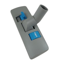 Distri+ - Brosse combinée pour aspirateur - compatible avec Nilfisk - alternative à la réf. d'origine 11980300