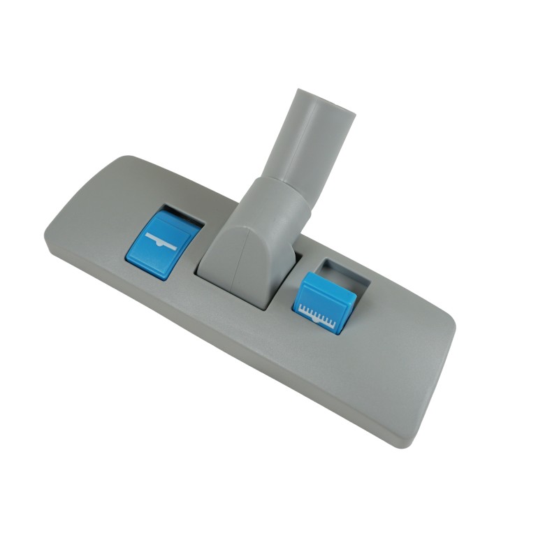 Distri+ - Brosse combinée pour aspirateur - compatible avec Nilfisk - alternative à la réf. d'origine 11980300