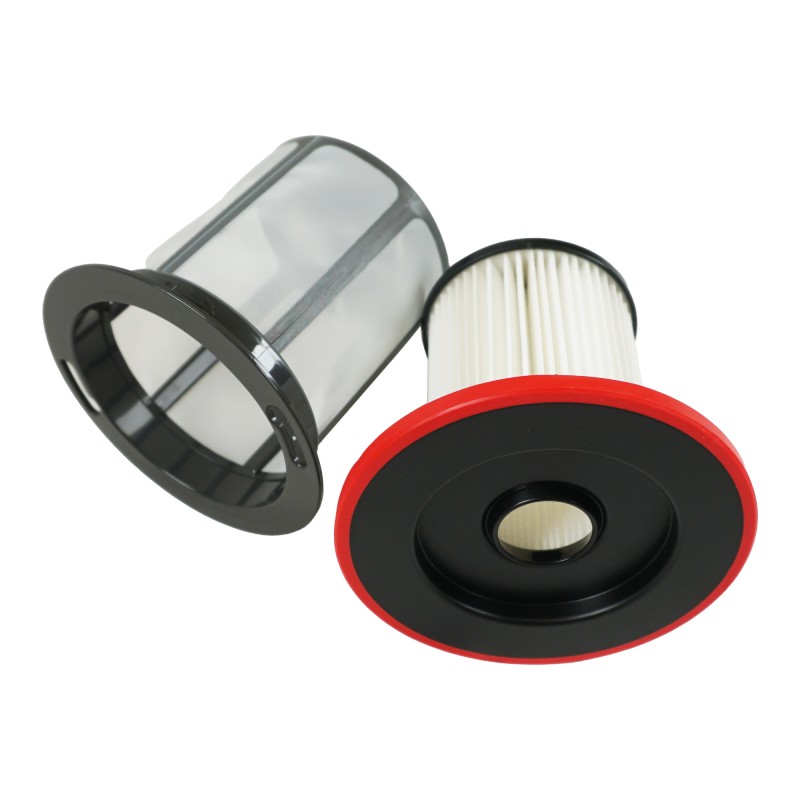 Distri+ - Filtre Hepa pour aspirateur sans fil - compatible avec Bosch (série 6 et unlimited 6) - réf. d'origine 12033215