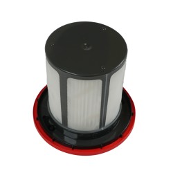 Distri+ - Filtre Hepa pour aspirateur sans fil - compatible avec Bosch (série 6 et unlimited 6) - réf. d'origine 12033215