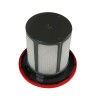 Distri+ - Filtre Hepa pour aspirateur sans fil - compatible avec Bosch (série 6 et unlimited 6) - réf. d'origine 12033215