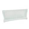 Distri+ - Filtre à peluches pour sèche-linge – Compatible avec Bosch, Siemens - alternative réf. d'origine 00645174