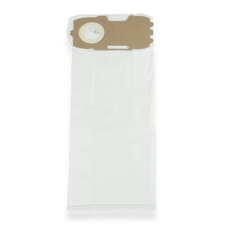 Distri+ - Sac Microfibre pour Aspirateur – Compatible Vorwerk VK118, VK119, VK120, VK121, VH122 - lot de 8