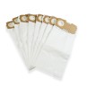 Distri+ - Sac Microfibre pour Aspirateur – Compatible Vorwerk VK118, VK119, VK120, VK121, VH122 - lot de 8