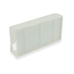 Distri+ - Filtre Hepa profimaster 2711 / 2712 - AT5185391600 - DELONGHI