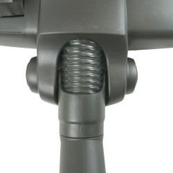 Distri+ - Brosse combinée à roulettes pour aspirateurs allant sur des tubes de diamètre 35 mm - economy