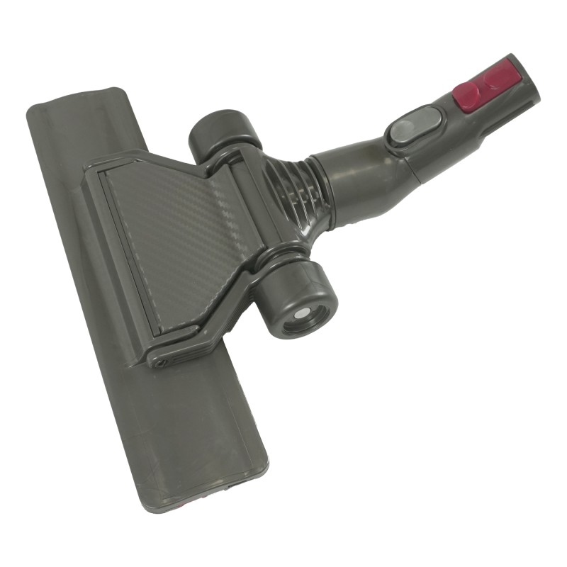 Distri+ - Brosse aspirateur extra-plate - compatible avec Dyson - alternative à la réf. d'origine 91460604