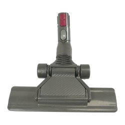 Distri+ - Brosse aspirateur extra-plate - compatible avec Dyson - alternative à la réf. d'origine 91460604