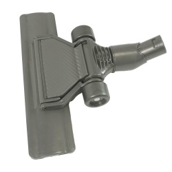 Distri+ - Brosse aspirateur extra-plate - compatible avec Dyson - alternative à la réf. d'origine 91460604