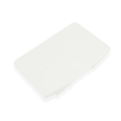 Distri+ - Kit poignée de hublot pour machine à laver - compatible avec Philips, Whirlpool - alternative à la réf. d'origine