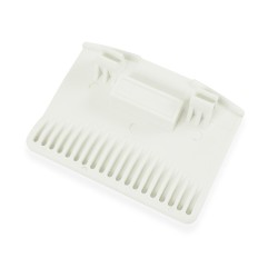 Distri+ - Kit poignée de hublot pour machine à laver - compatible avec Philips, Whirlpool - alternative à la réf. d'origine