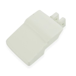 Distri+ - Kit poignée de hublot pour machine à laver - compatible avec Philips, Ardo, Whirlpool - alternative à la réf. d'o