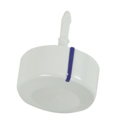 Distri+ - Bouton de commande - minuterie - programmateur pour machine à laver - compatible avec Whirlpool - alternative réf.