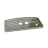 Distri+ - Plaque égouttoir pour machine à café - compatible avec Melitta - réf. d'origine 6750954