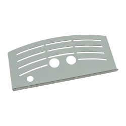 Distri+ - Plaque égouttoir pour machine à café - compatible avec Melitta - réf. d'origine 6750954