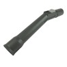 Tube coudé ergonomique pour aspirateur industriel – diamètre 40 mm – compatible avec ICA