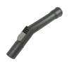 Tube coudé ergonomique pour aspirateur industriel – diamètre 40 mm – compatible avec ICA